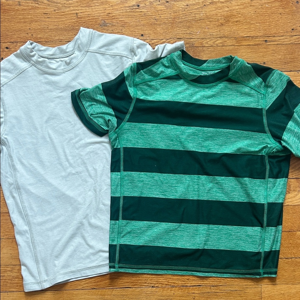 Hanna Andersson UV tees